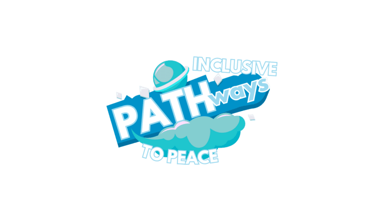 LOGO Inclusive Pathways to Peace